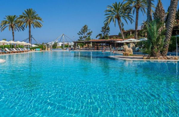Hotel & Resort Coral Beach - Cypr