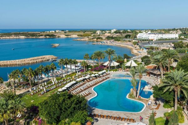 Hotel & Resort Coral Beach - Cypr