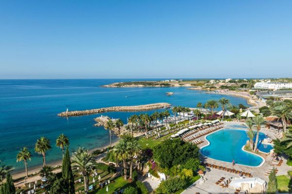 Hotel & Resort Coral Beach - Cypr
