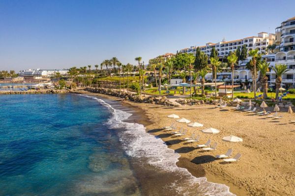 Hotel & Resort Coral Beach - Cypr