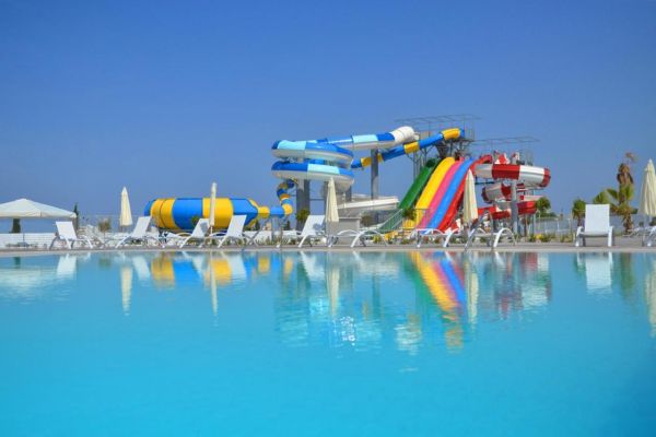Hotel & Resort King Evelthon Beach - Cypr