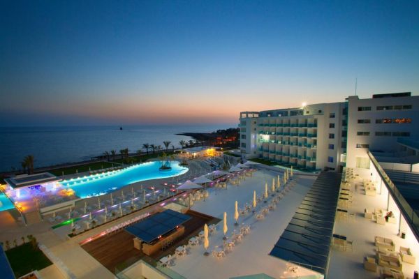 Hotel & Resort King Evelthon Beach - Cypr