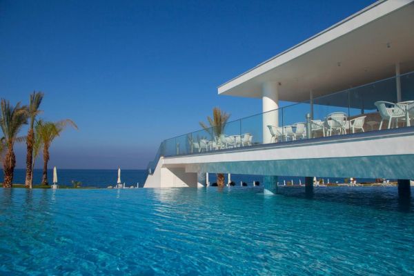 Hotel & Resort King Evelthon Beach - Cypr