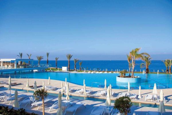 Hotel & Resort King Evelthon Beach - Cypr