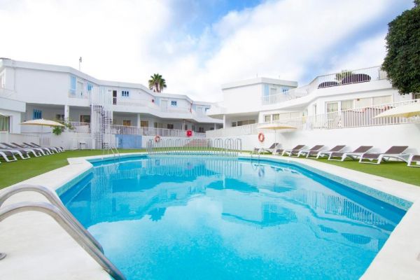 Checkin Bungalows Atlantida - Wyspy Kanaryjskie