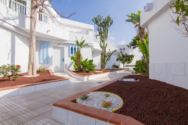 Checkin Bungalows Atlantida - Wyspy Kanaryjskie