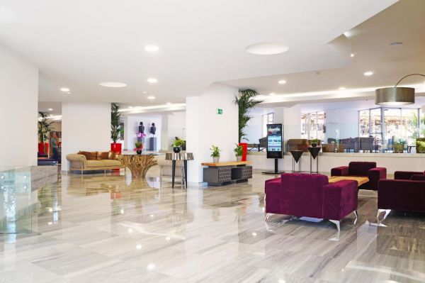 Alexandre Hotel Troya - Wyspy Kanaryjskie