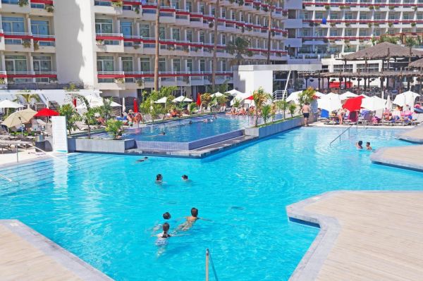 Alexandre Hotel Troya - Wyspy Kanaryjskie