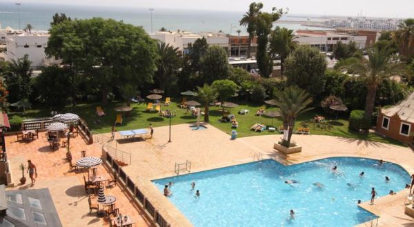 Hotel Oasis Agadir - Maroko