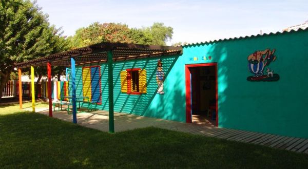 Hotel Oasis Agadir - Maroko