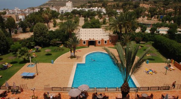 Hotel Oasis Agadir - Maroko