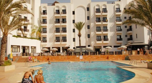 Hotel Oasis Agadir - Maroko