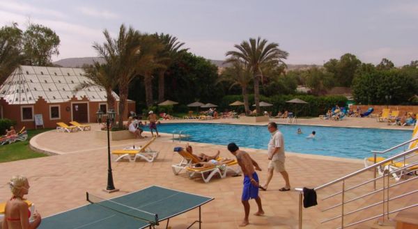 Hotel Oasis Agadir - Maroko