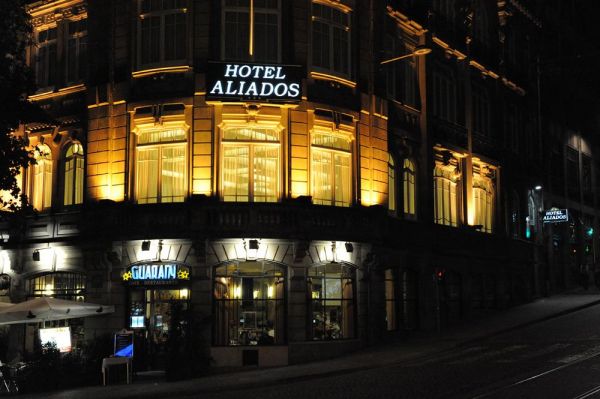 Hotel Aliados - Portugalia