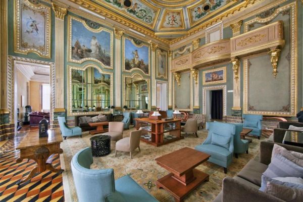 Pestana Palacio do Freixo - Portugalia