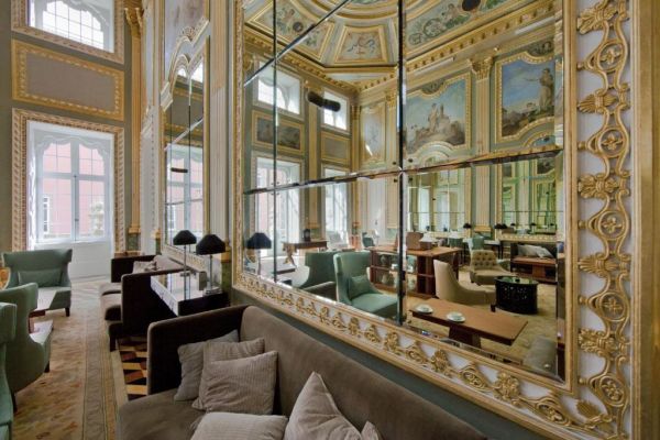 Pestana Palacio do Freixo - Portugalia