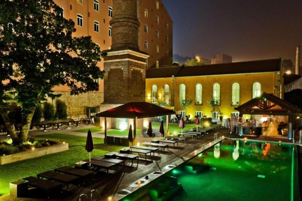 Pestana Palacio do Freixo - Portugalia