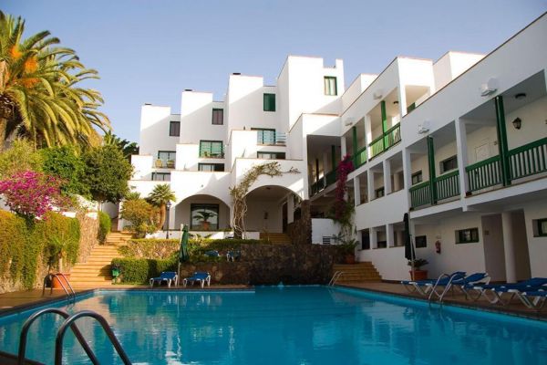 Hotel Aparthotel Esquinzo y Monte del Mar