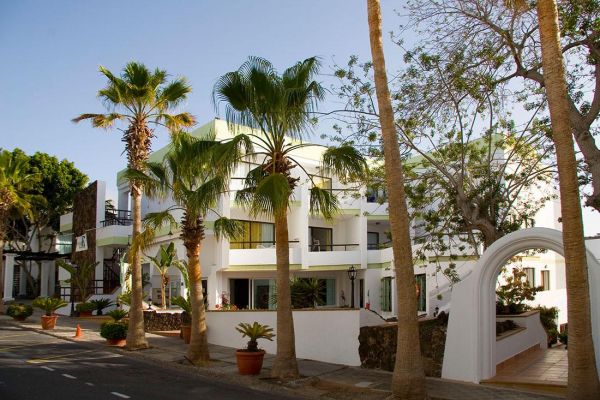 Aparthotel Esquinzo y Monte del Mar - Wyspy Kanaryjskie
