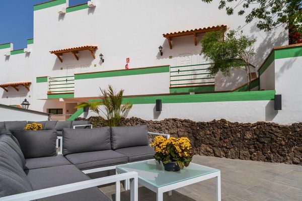 Aparthotel Esquinzo y Monte del Mar - Wyspy Kanaryjskie