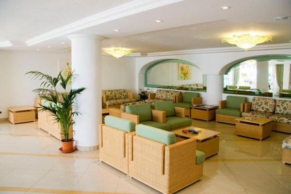 Aparthotel Esquinzo y Monte del Mar - Wyspy Kanaryjskie