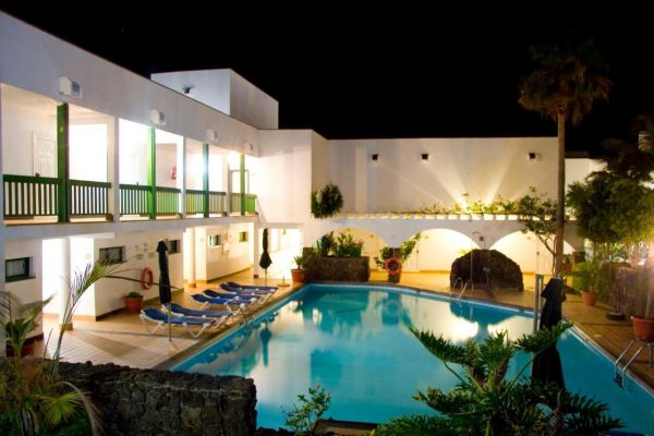 Aparthotel Esquinzo y Monte del Mar - Wyspy Kanaryjskie