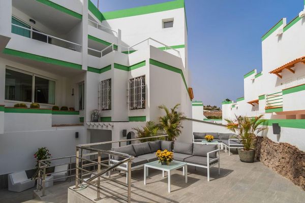 Aparthotel Esquinzo y Monte del Mar - Wyspy Kanaryjskie
