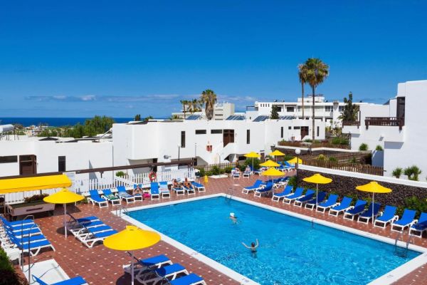 Apartamentos Paraiso del Sol - Wyspy Kanaryjskie
