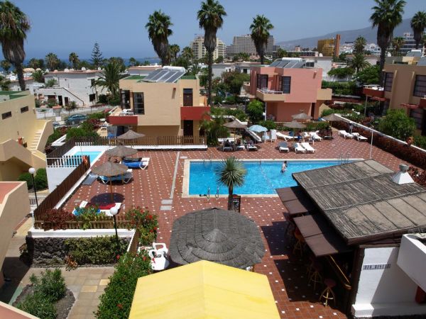 Apartamentos Paraiso del Sol - Wyspy Kanaryjskie