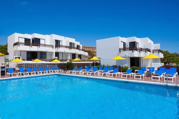 Apartamentos Paraiso del Sol - Wyspy Kanaryjskie