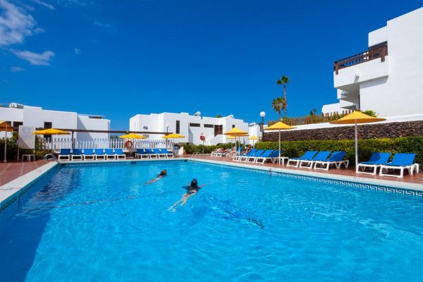 Apartamentos Paraiso del Sol - Wyspy Kanaryjskie