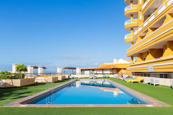 Hotel Villa de Adeje Beach - Wyspy Kanaryjskie