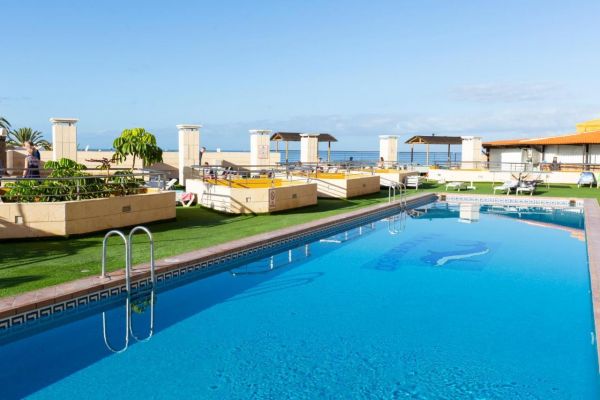 Hotel Villa de Adeje Beach - Wyspy Kanaryjskie