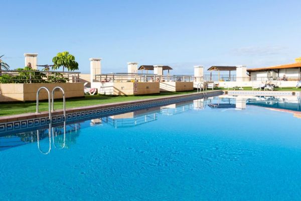 Hotel Villa de Adeje Beach - Wyspy Kanaryjskie
