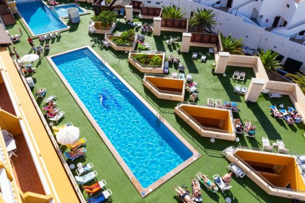 Hotel Villa de Adeje Beach - Wyspy Kanaryjskie