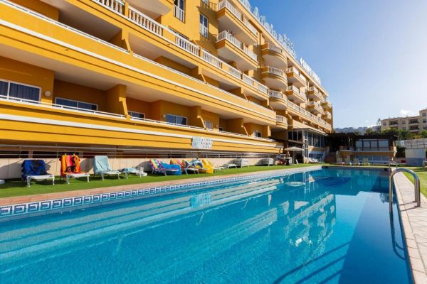 Hotel Villa de Adeje Beach - Wyspy Kanaryjskie
