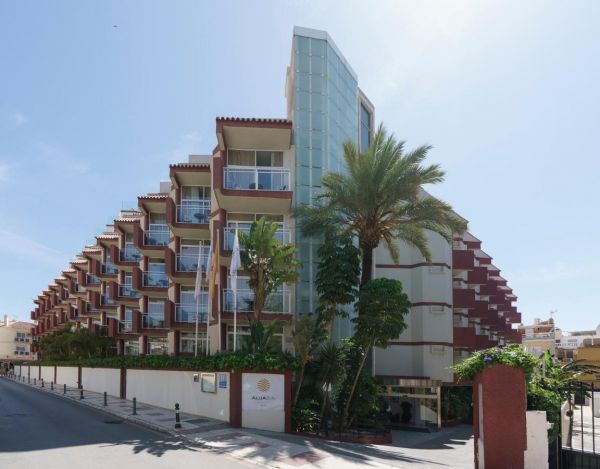 Aluasun Lago Rojo - Hiszpania