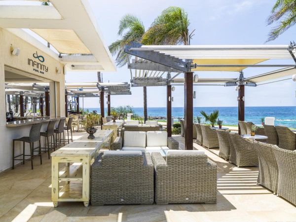 Hotel Alexander the Great Beach - Cypr
