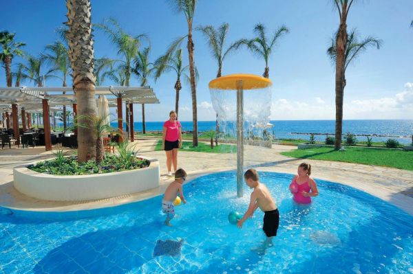 Hotel Alexander the Great Beach - Cypr