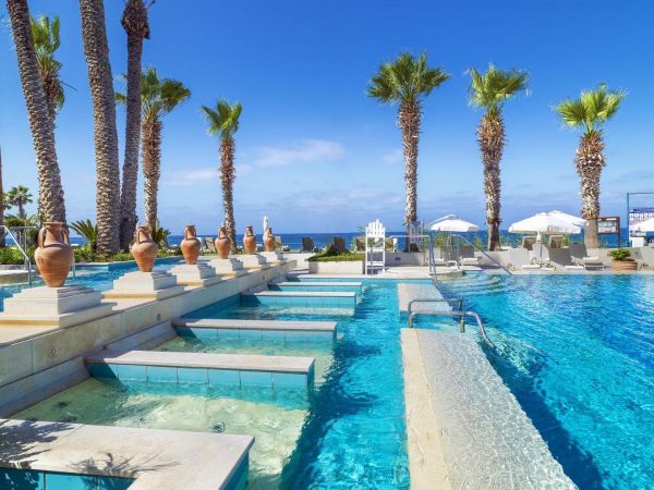Hotel Alexander the Great Beach - Cypr