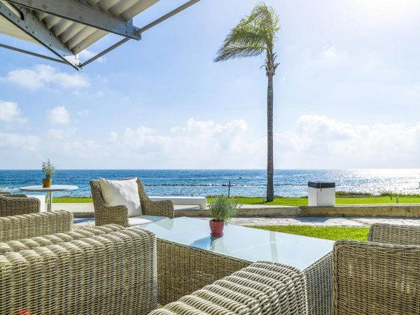 Hotel Alexander the Great Beach - Cypr