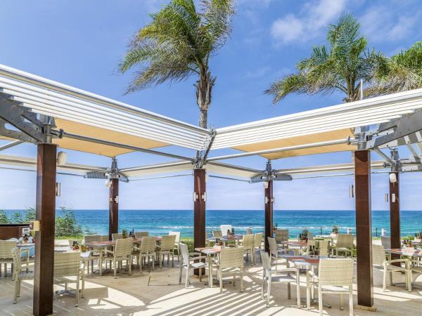 Hotel Alexander the Great Beach - Cypr