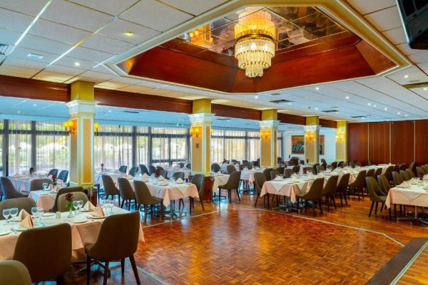 Odysseia Hotel Kapetanios - Cypr