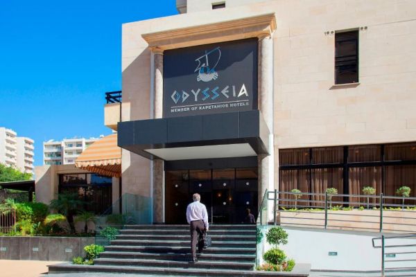 Odysseia Hotel Kapetanios - Cypr