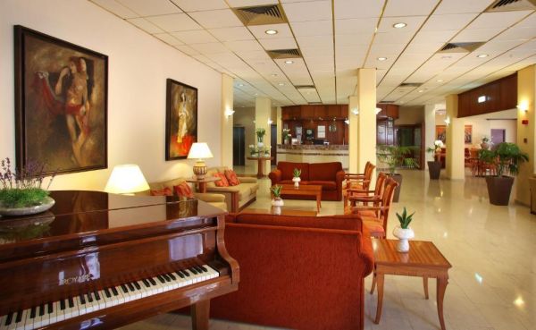 Odysseia Hotel Kapetanios - Cypr