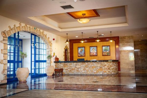 Navarria Hotel - Cypr