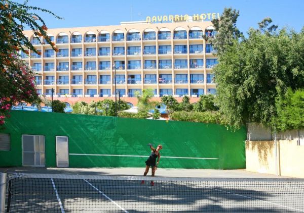 Navarria Hotel - Cypr