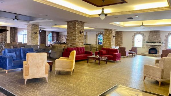 Navarria Hotel - Cypr