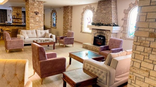 Navarria Hotel - Cypr