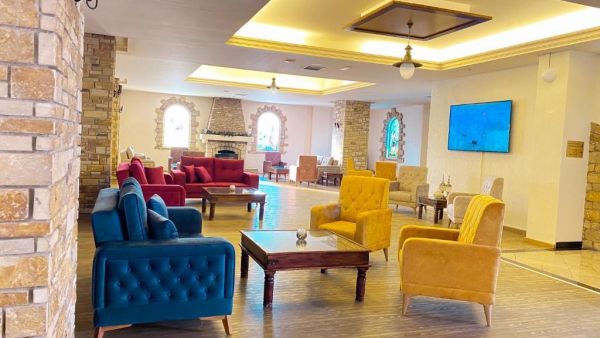 Navarria Hotel - Cypr
